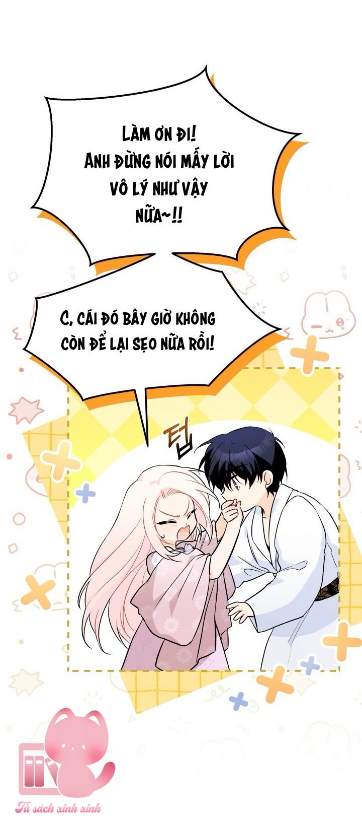 Quan Hệ Cộng Sinh Giữa Báo Đen Và Thỏ Trắng Chap 132 - Trang 2