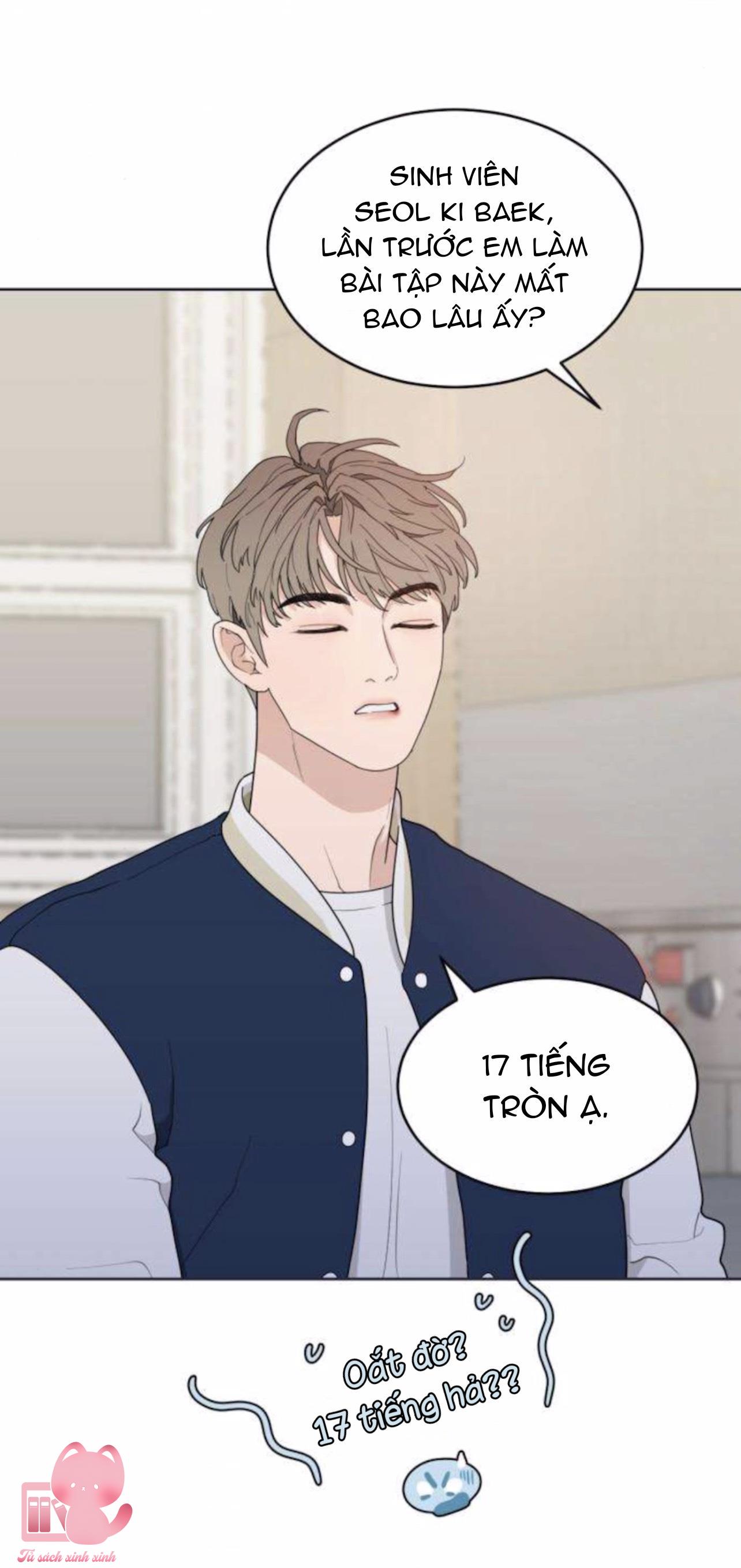 Vận May Không Ngờ Chapter 2 - Trang 4