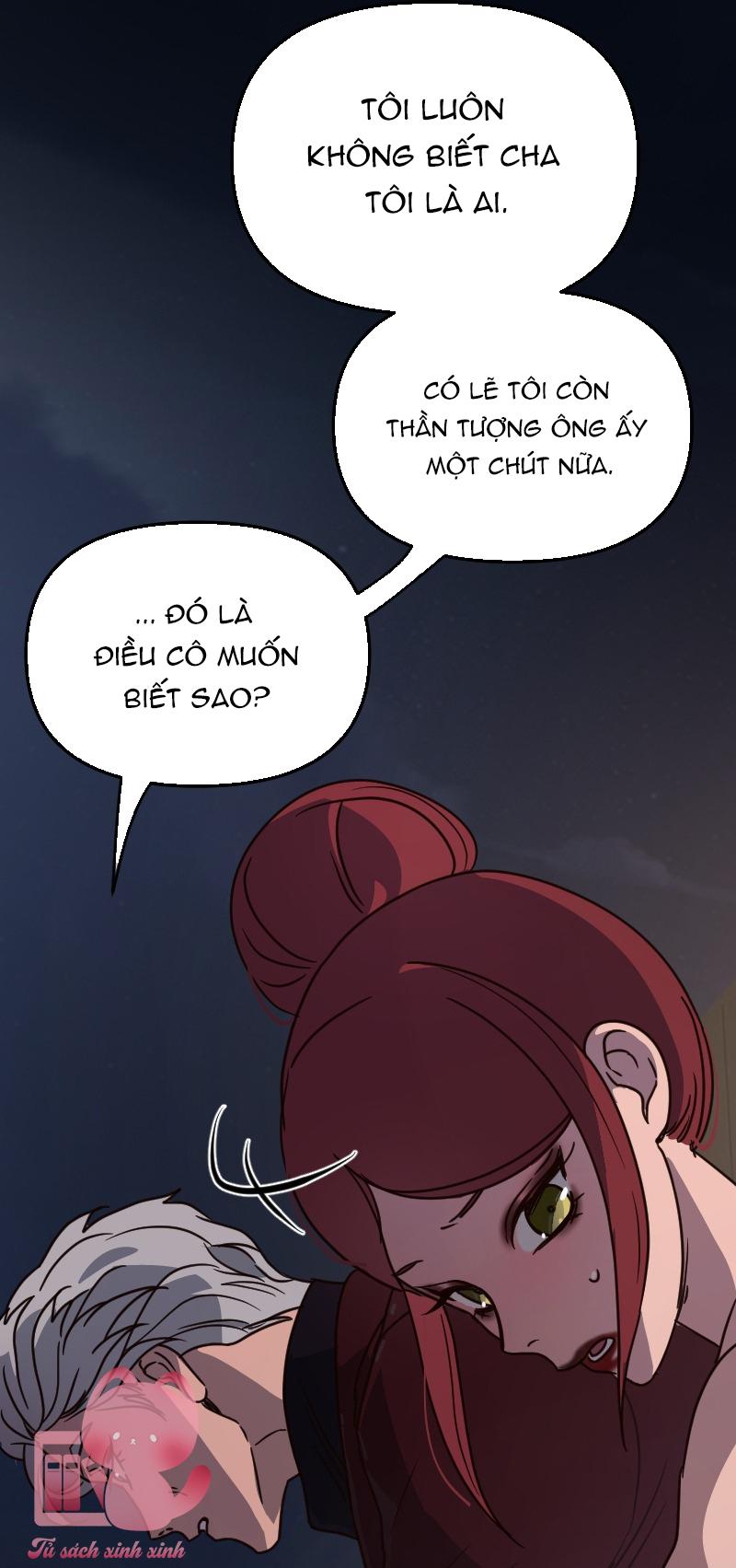 Bảo Mẫu Của Mafia Chap 35 - Trang 4