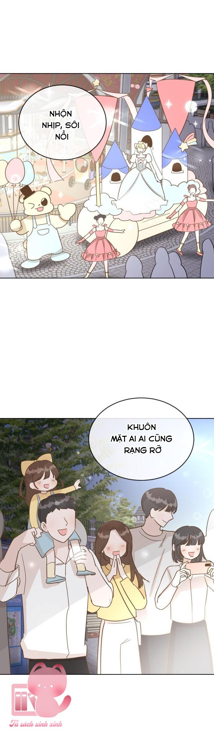 Chúng Ta Là Gì Của Nhau? Chap 15 - Trang 2