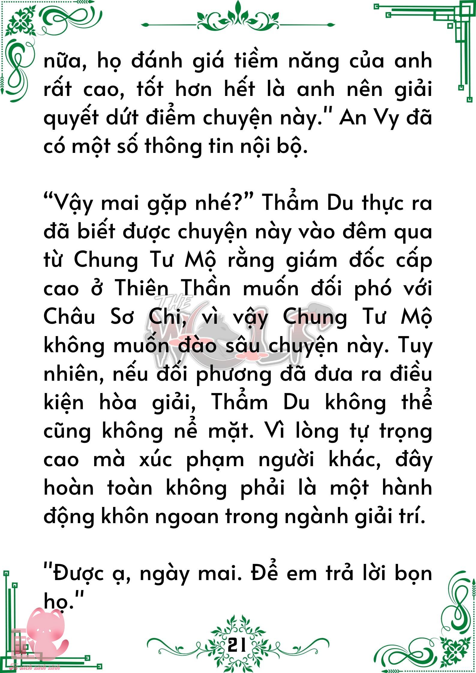 Quý nhân phù trợ Du Chap 32 - Trang 2
