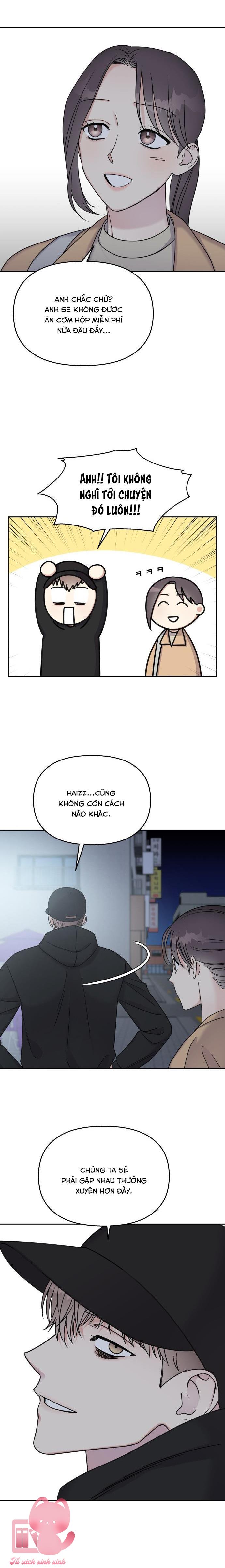 Hãy Vờ Như Ta Yêu Nhau Chap 19 - Trang 2