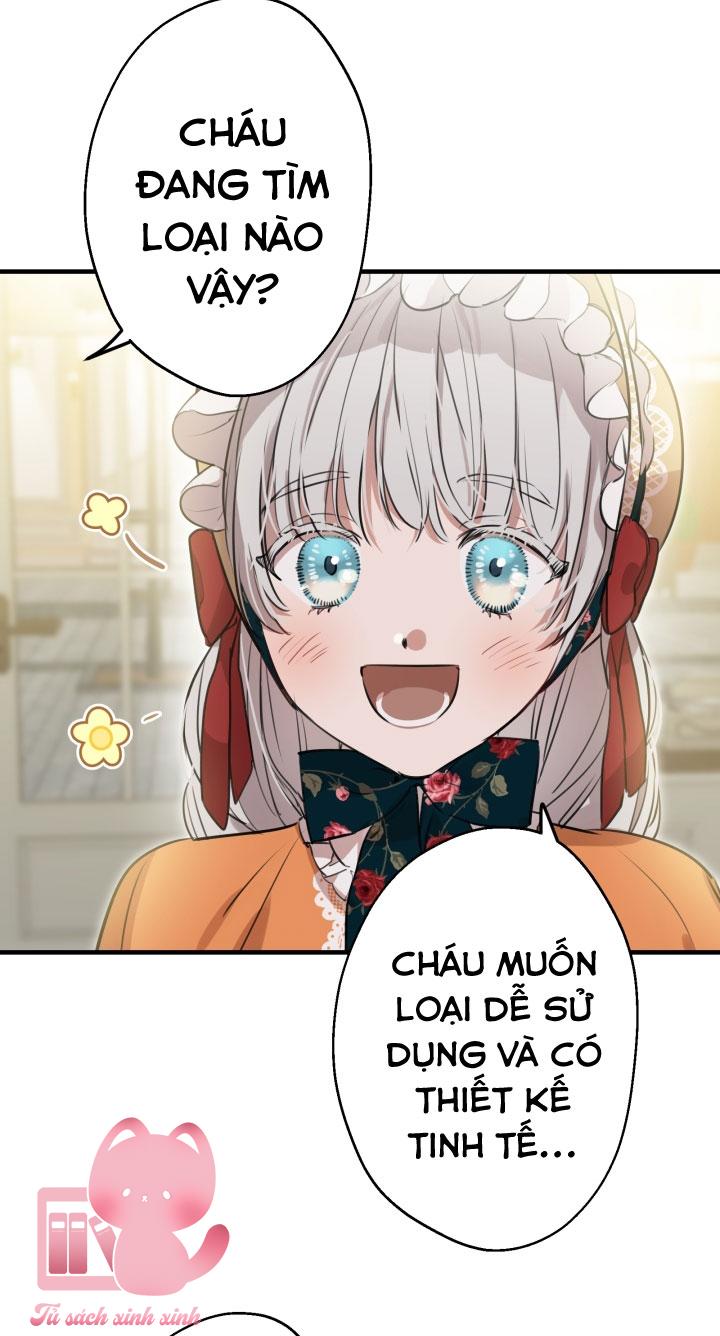 Những Nhân Vật Mạnh Nhất Thế Giới Ám Ảnh Tôi Chapter 44 - Trang 4