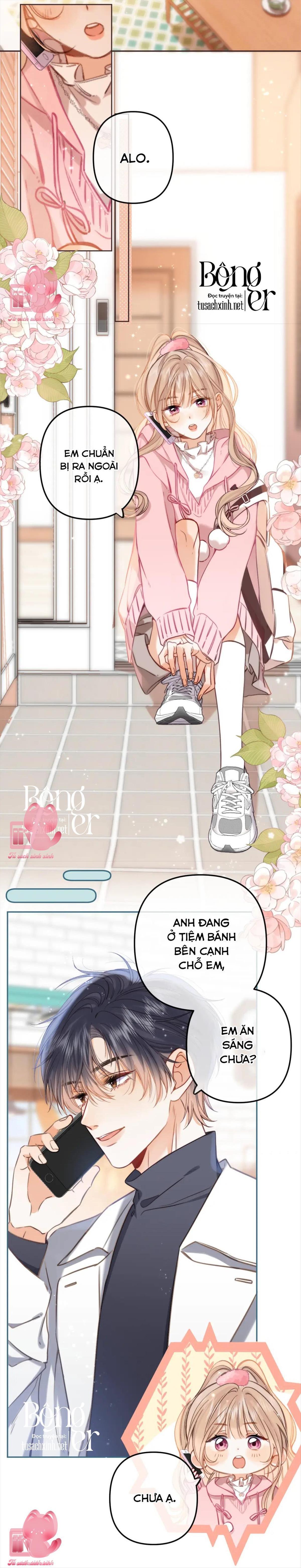 Mối Tình Thầm Kín Chapter 71 - Trang 4
