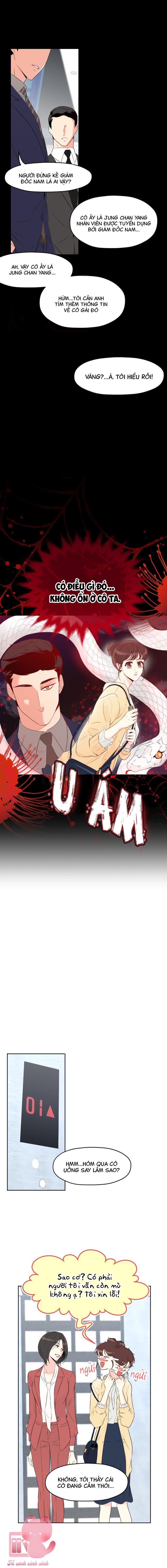 Tôi Sẽ Mang Em Đi Chap 19 - Trang 3