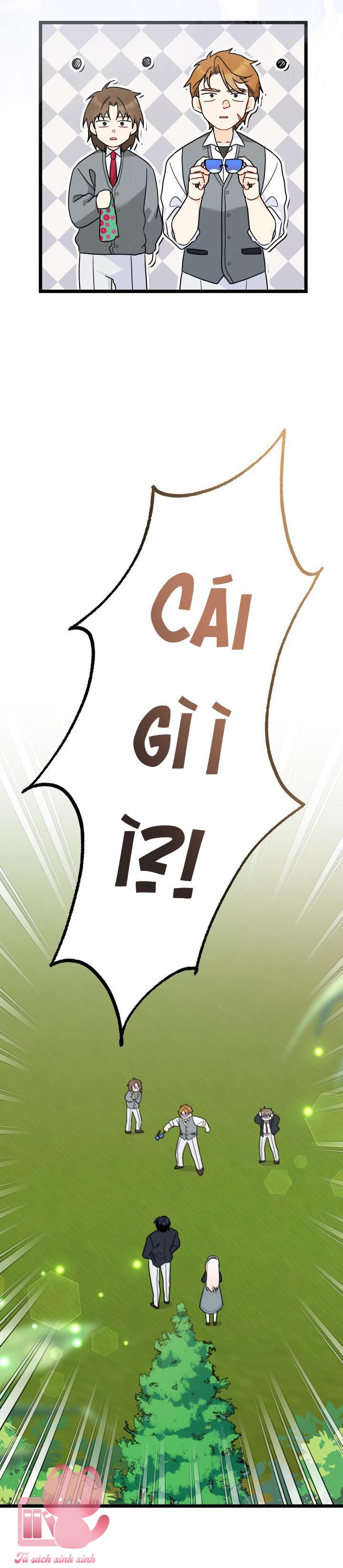 Quan Hệ Cộng Sinh Giữa Báo Đen Và Thỏ Trắng Chap (NT16) - Trang 2