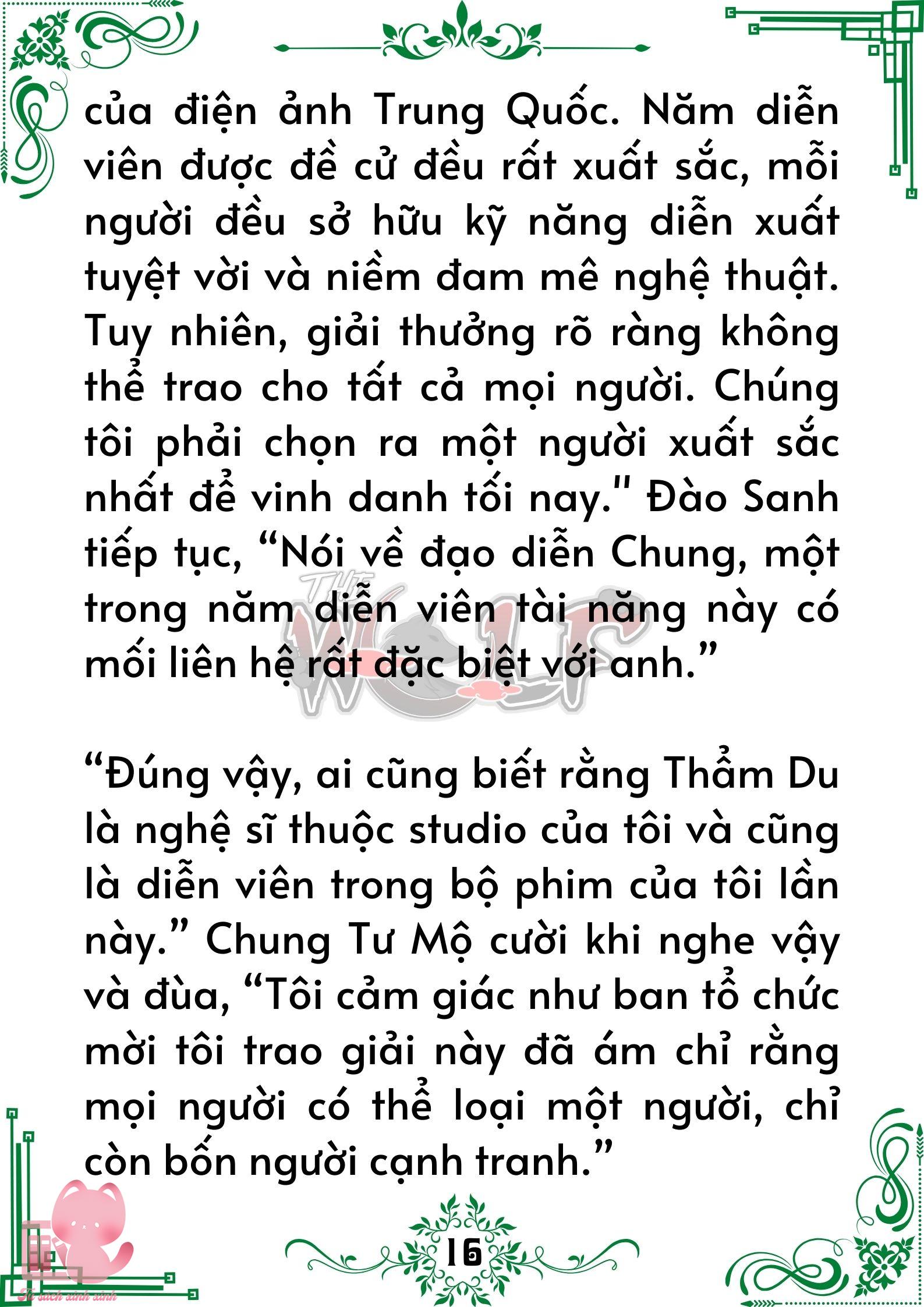Quý nhân phù trợ Du Chap 86 - Trang 2