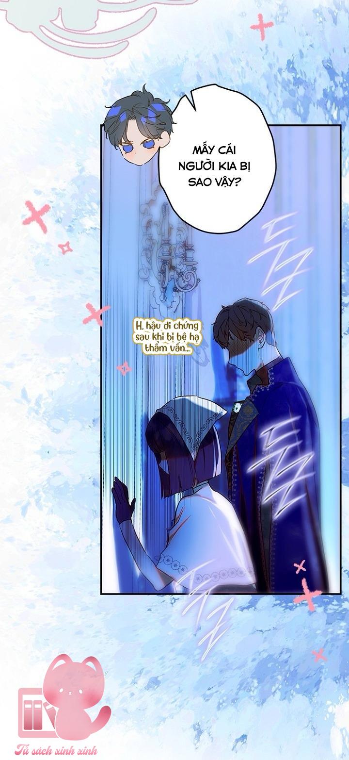Khế Ước Hôn Nhân Của Mẹ Tôi Chapter 67 - Trang 4