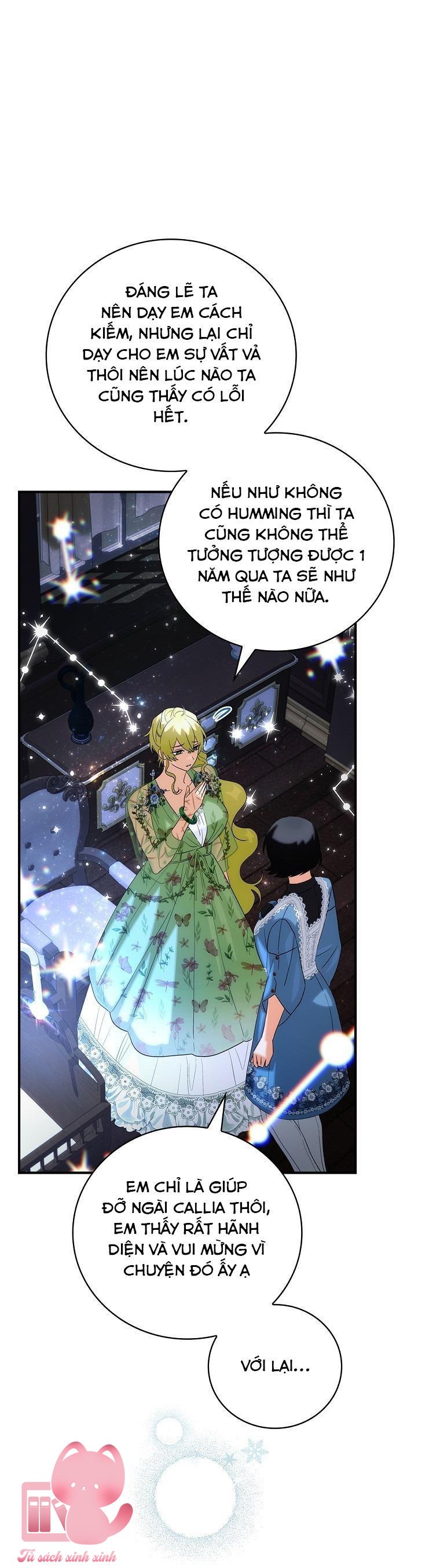 Đứa Nhỏ Không Phải Là Con Anh Chapter 61 - Trang 4