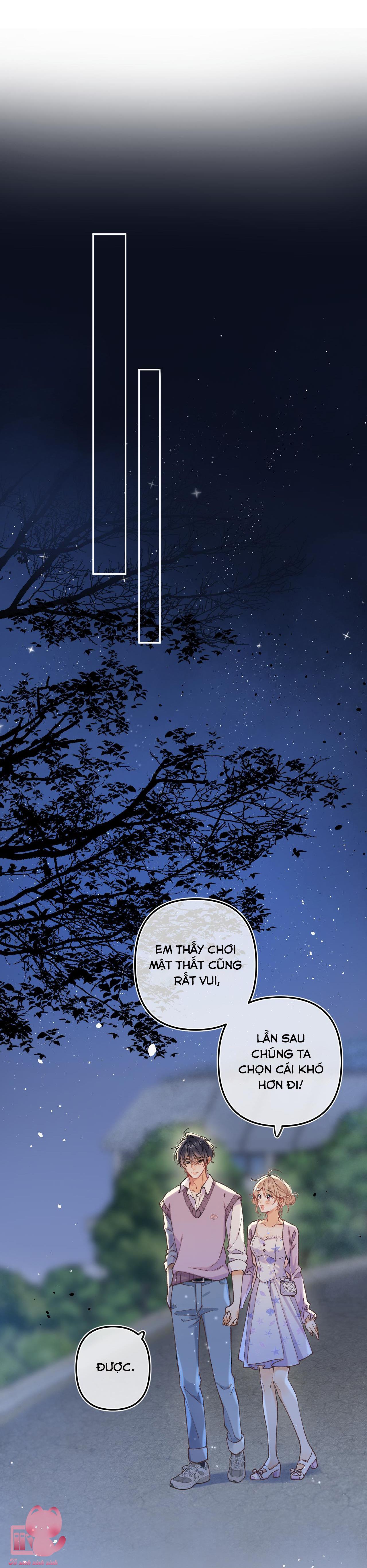Mối Tình Thầm Kín Chap 101 - Trang 2