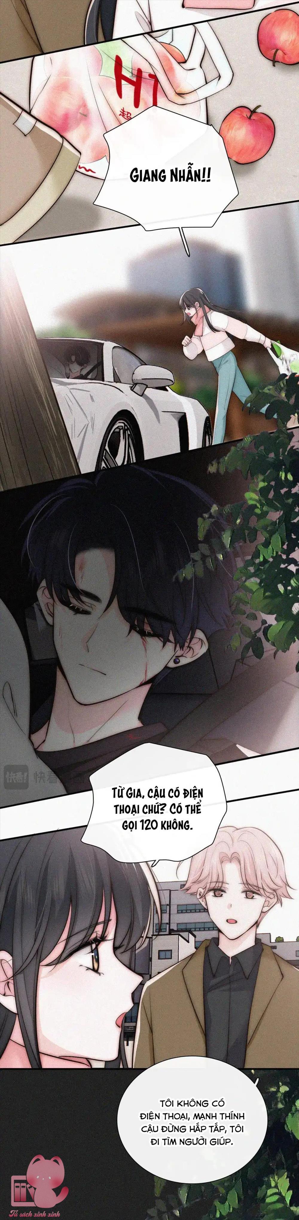 Bệnh Yêu Chap 63 - Trang 2