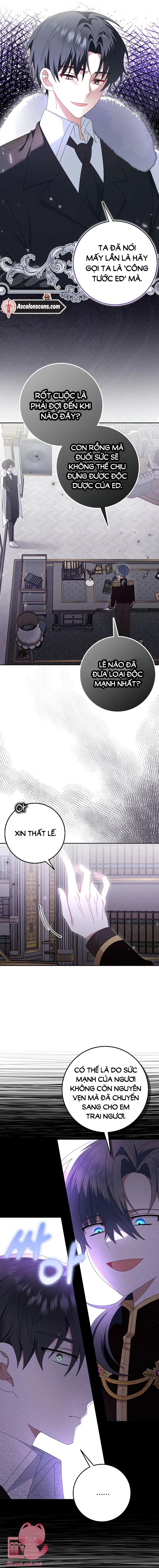 Tôi Sẽ Chiếm Lấy Ngư Trường! Chap 22 - Trang 2