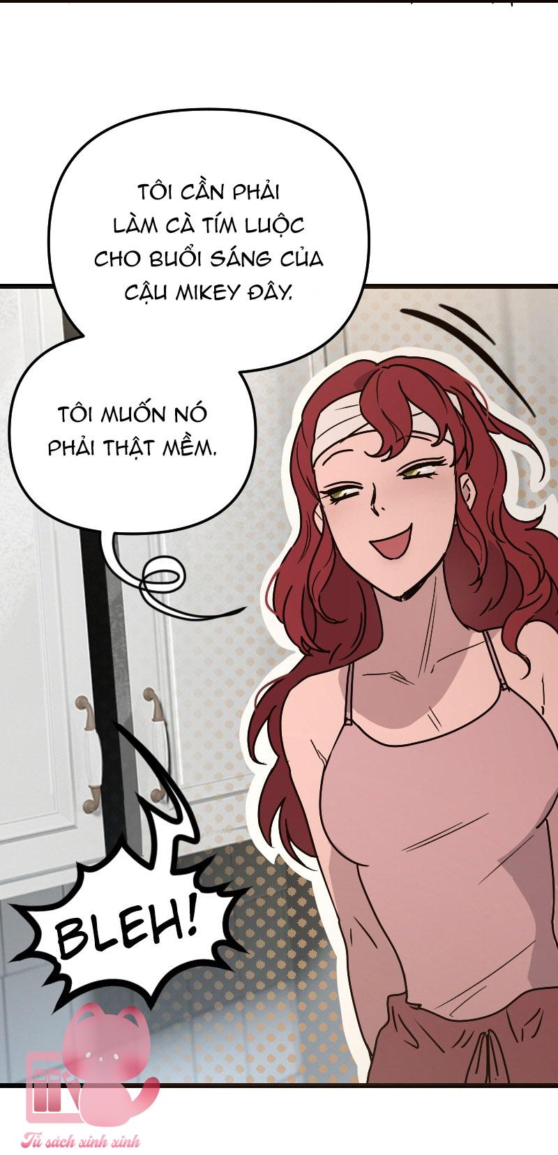Bảo Mẫu Của Mafia Chap 18 - Trang 4