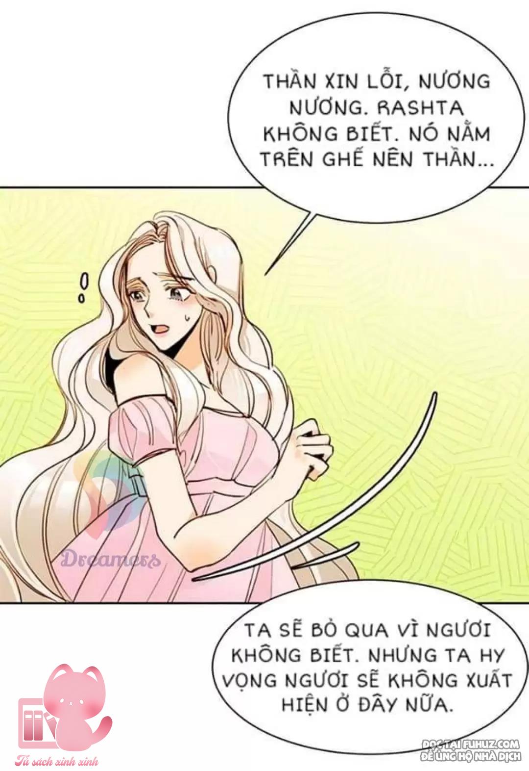 Hoàng Hậu Tái Hôn Chapter 8 - Trang 4