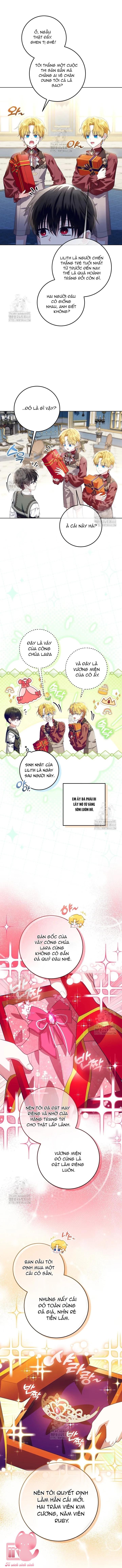 Người Cha Che Giấu Sức Mạnh Chap 42 - Trang 4