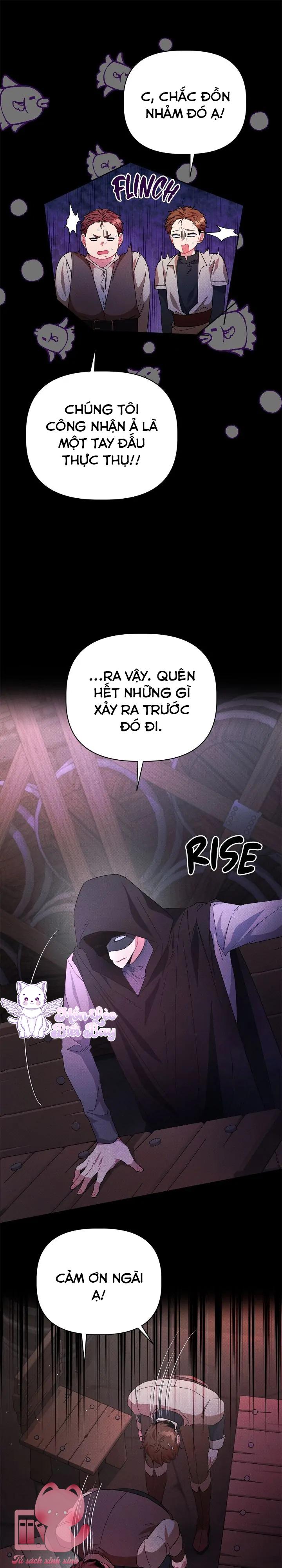 Con Đường Hoa Dành Cho Nam Chính Chap 10 - Trang 4