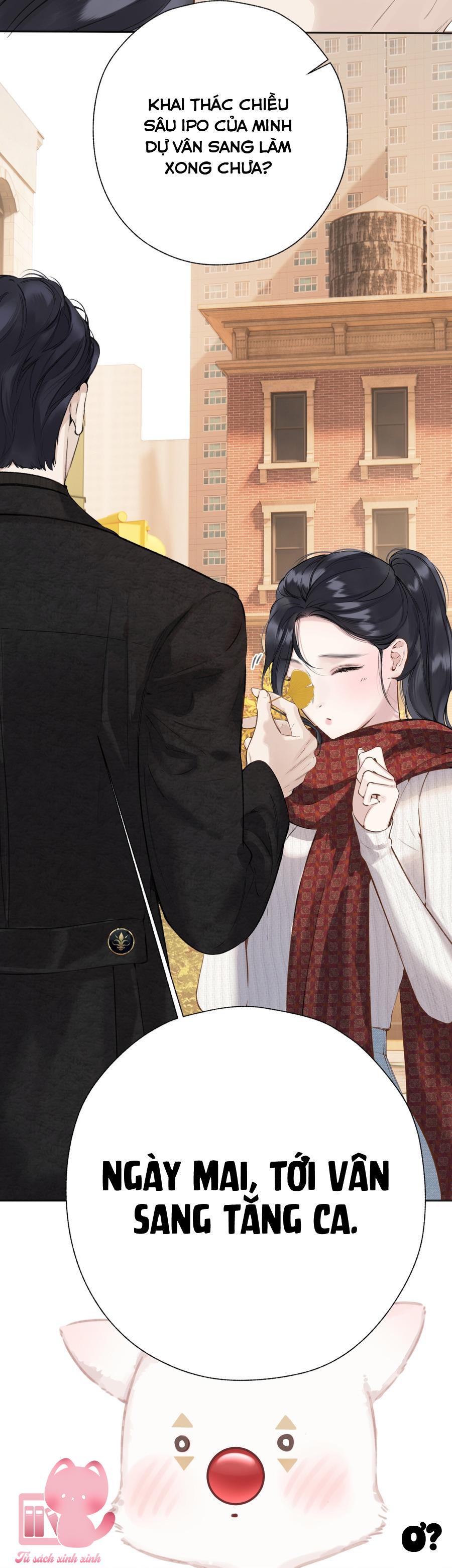 Trêu Nhầm Chap 40 - Trang 4