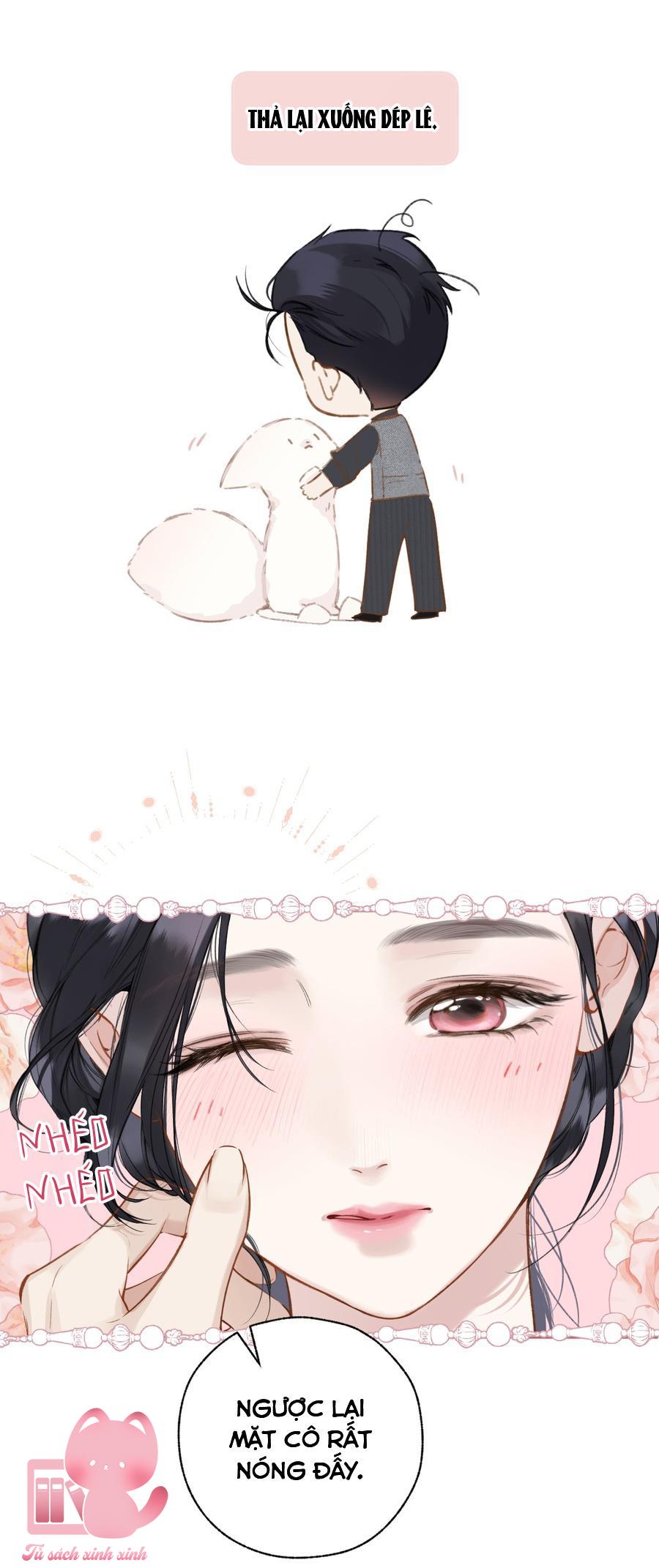 Trêu Nhầm Chap 38 - Trang 4