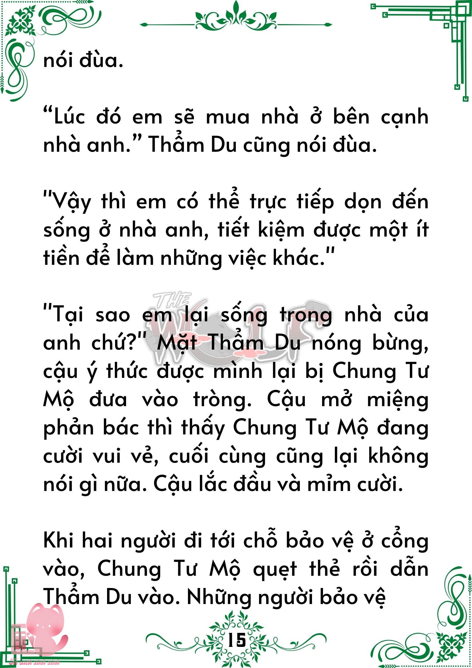Quý nhân phù trợ Du Chap 54 - Trang 2