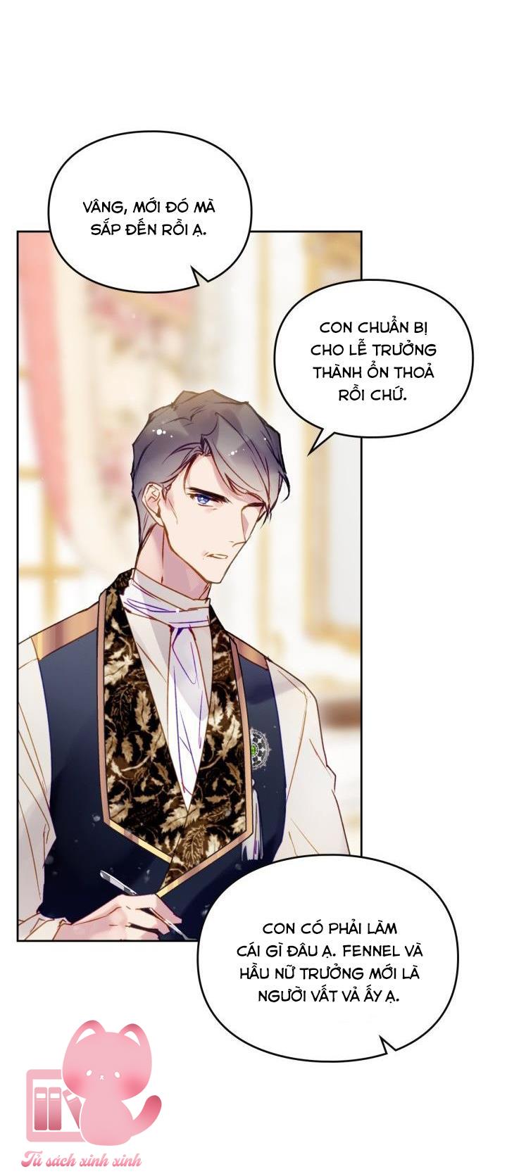 Kết Cục Của Nhân Vật Phản Diện Chỉ Có Thể Là Cái Chết Chapter 135 - Trang 4