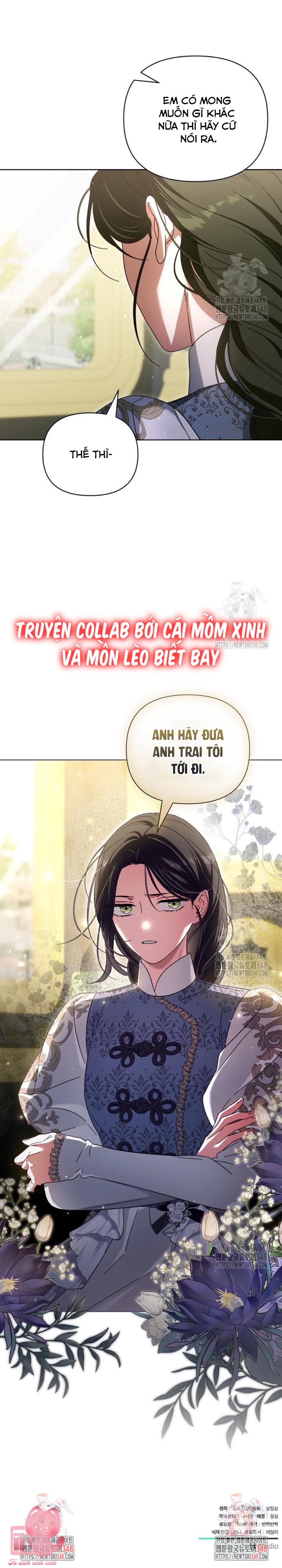 Dành Cho Nàng Juliet Xinh Đẹp Chapter 7 - Trang 4