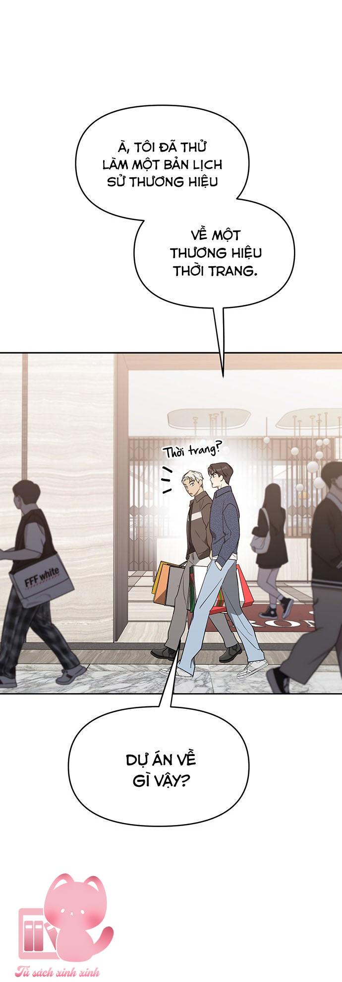 Gieo Nhân Gặt Quả Chap 38 - Trang 2