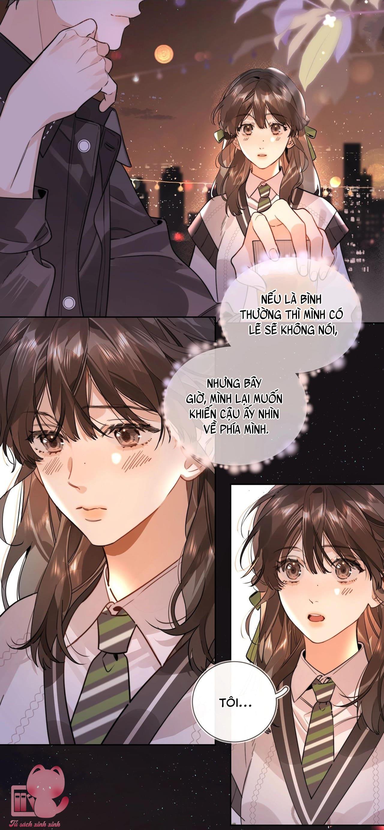 Tỏ Tình Chapter 19 - Trang 4