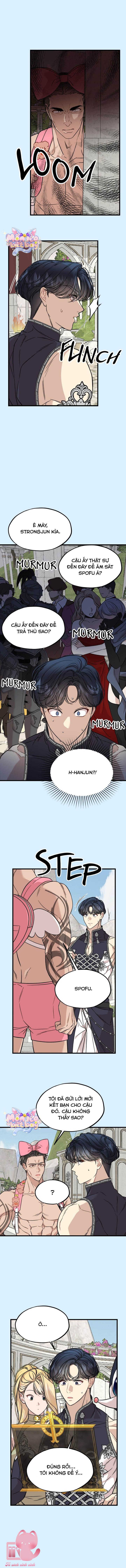 Hẹn Hò Với Game Thủ Chap 6 - Trang 3