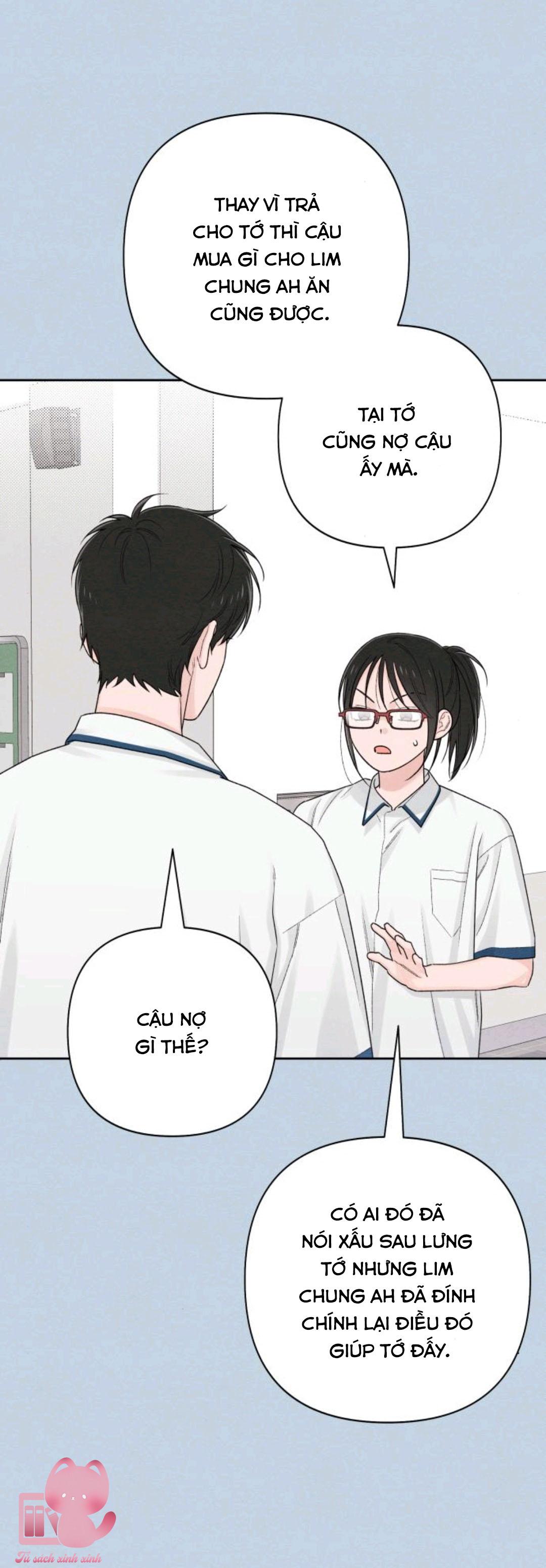 Bí Mật Thanh Xuân Chapter 68 - Trang 4