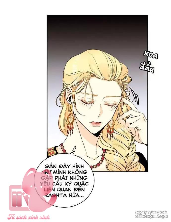 Hoàng Hậu Tái Hôn Chapter 24 - Trang 4