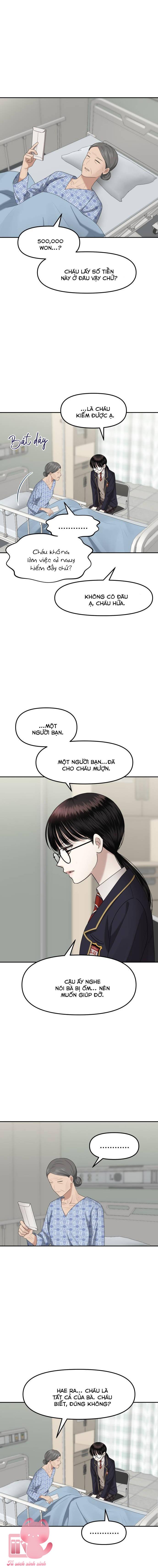 Chị Em Tranh Đấu Chap 7 - Trang 2