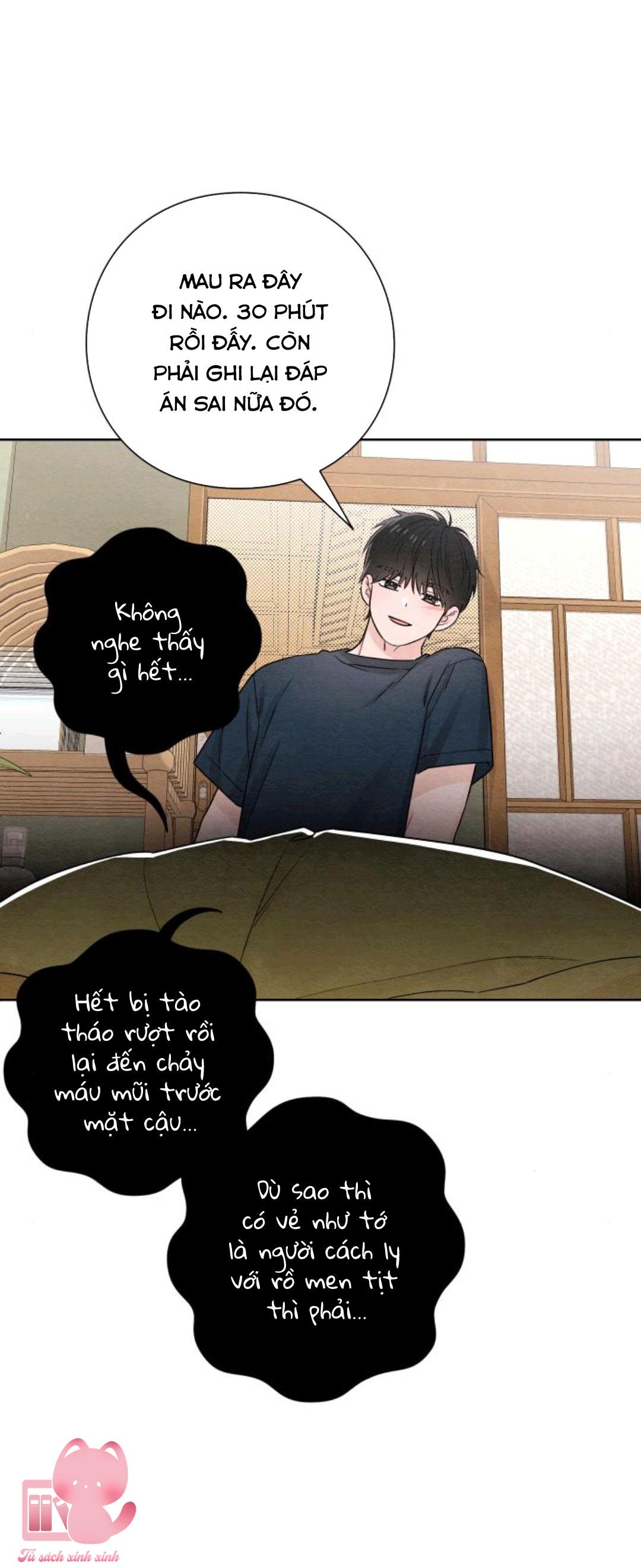 Bí Mật Thanh Xuân Chapter 36 - Trang 4