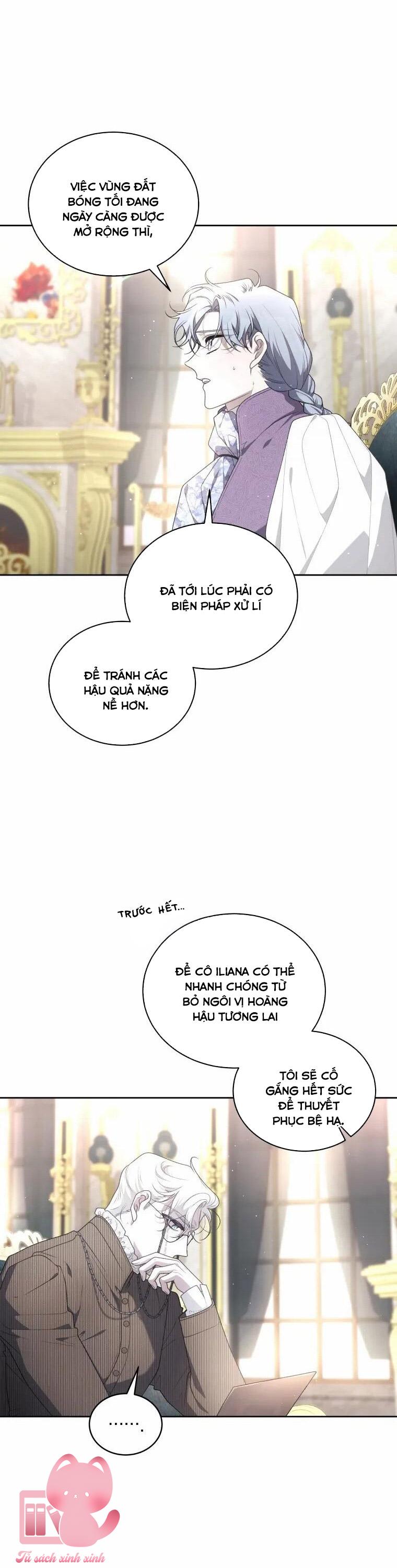 Ác Nữ Thuần Hoá Quái Thú Chap 71 - Trang 4