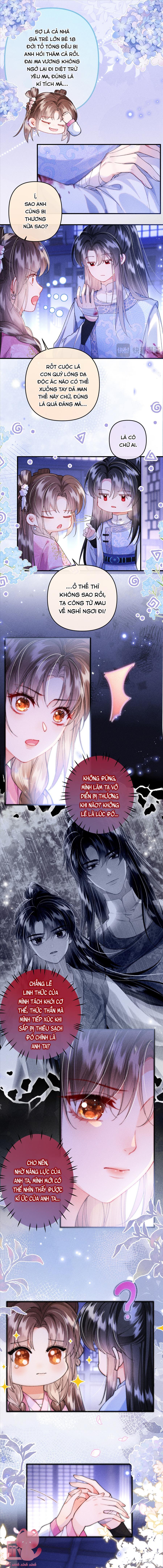 Nữ Phụ Không Muốn Nam Nữ Chính Chia Tay Chapter 25 - Trang 4
