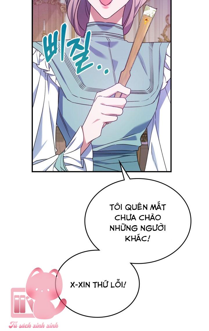 Công Nương Toàn Năng Cũng Thấy Chán Nản Chap 50 - Trang 3