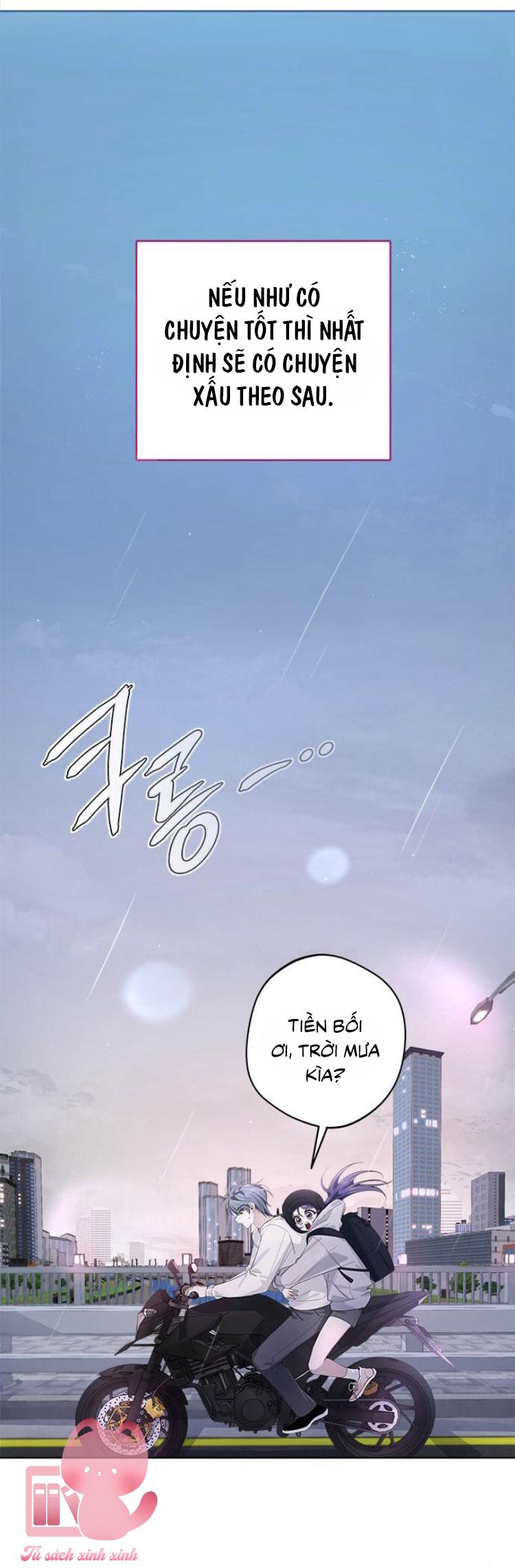 Đàn Anh Xấu Xa! Chap 52 - Trang 3