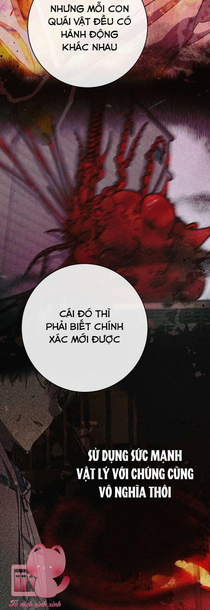 Đêm Của Bóng Tối Chapter 21 - Trang 4