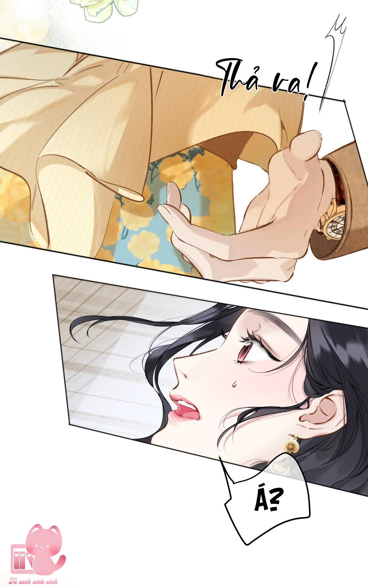 Trêu Nhầm Chap 23 - Trang 4