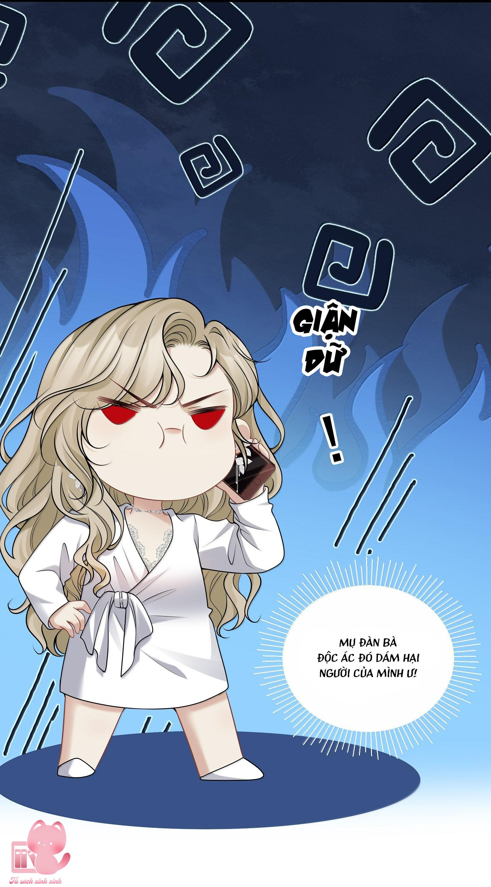 Người Tình Nguy Hiểm Chapter 24 - Trang 4