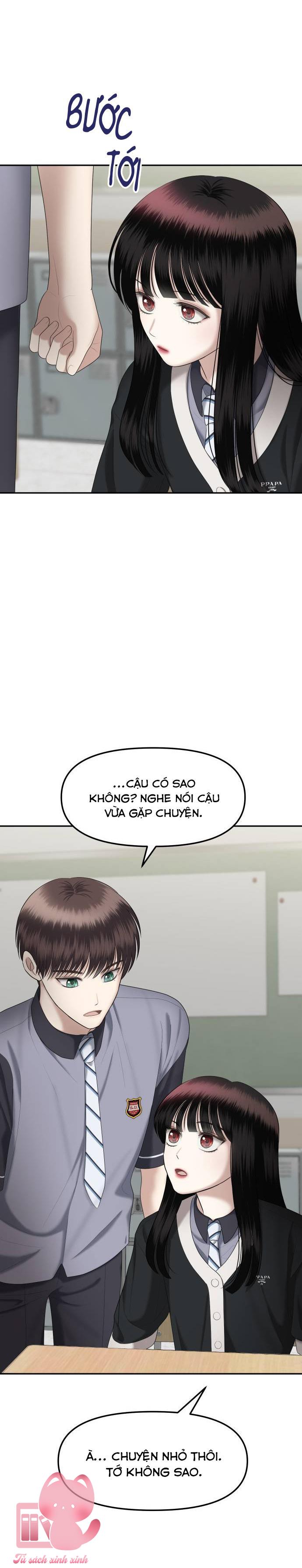 Chị Em Tranh Đấu Chap 20 - Trang 2