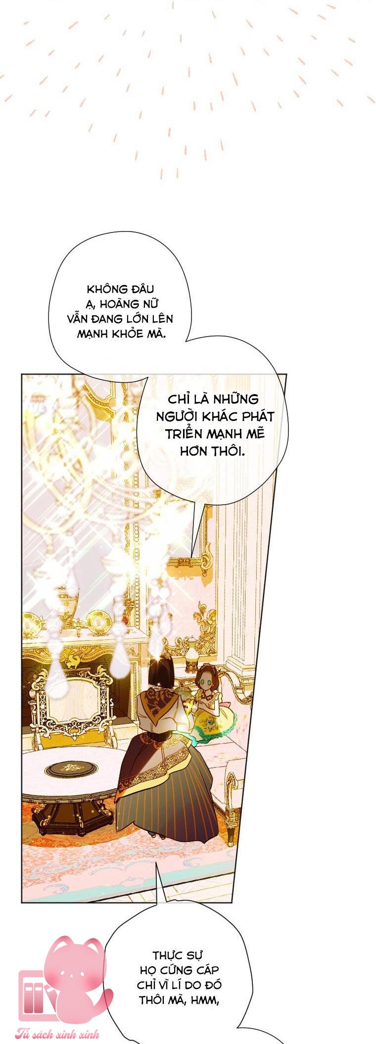 Khế Ước Hôn Nhân Của Mẹ Tôi Chapter 12 - Trang 4