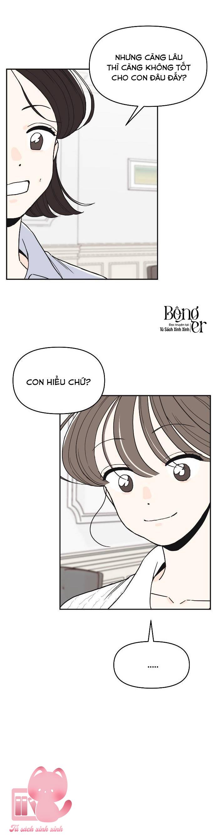 Trái Dấu Hút Nhau Chap 19 - Trang 2