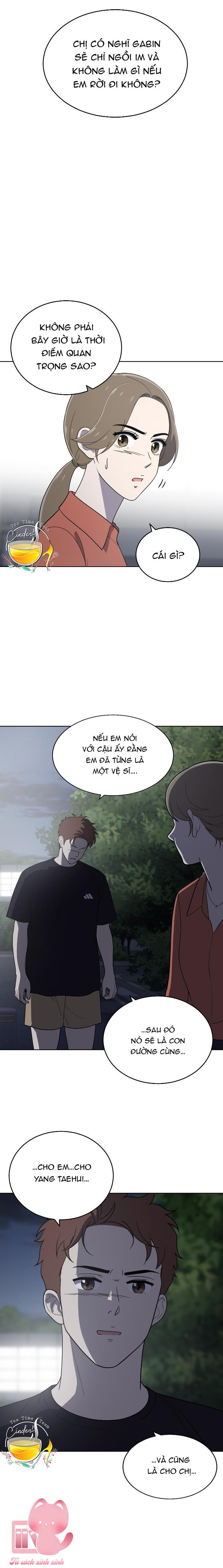 Cô Nàng Hết Thuốc Chữa Chapter 78 - Trang 4