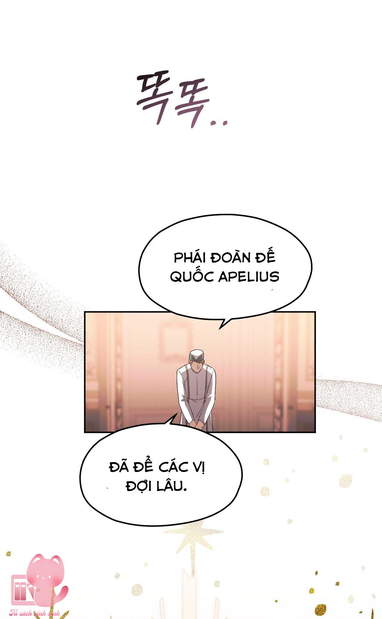 Thánh Nữ Giả Muốn Bỏ Trốn Chap 14 - Trang 4