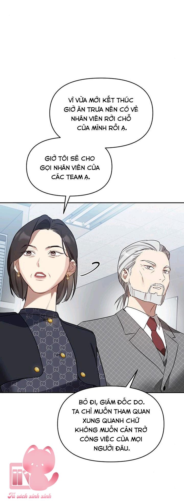 Gieo Nhân Gặt Quả Chapter 21 - Trang 3