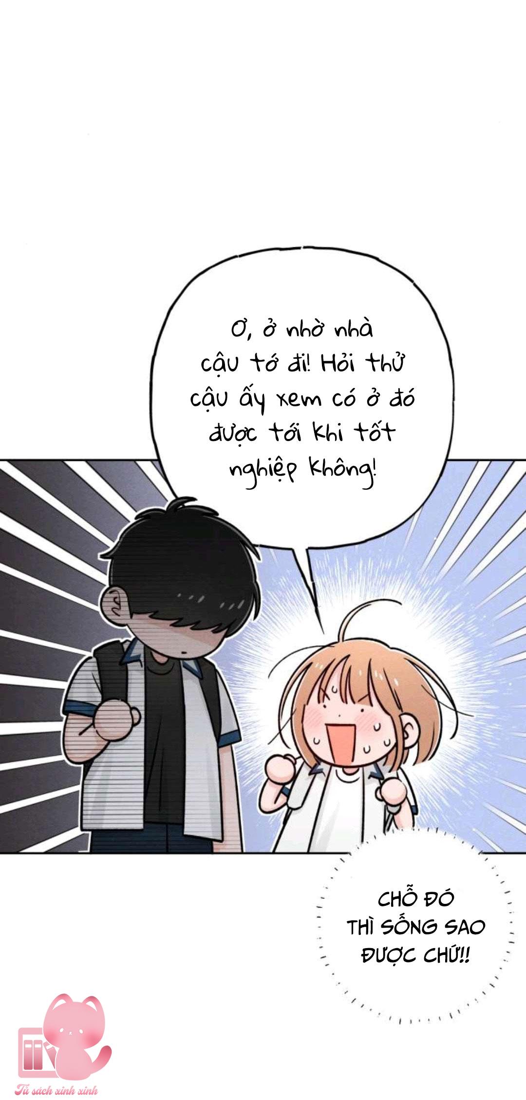 Bí Mật Thanh Xuân Chapter 83 - Trang 4