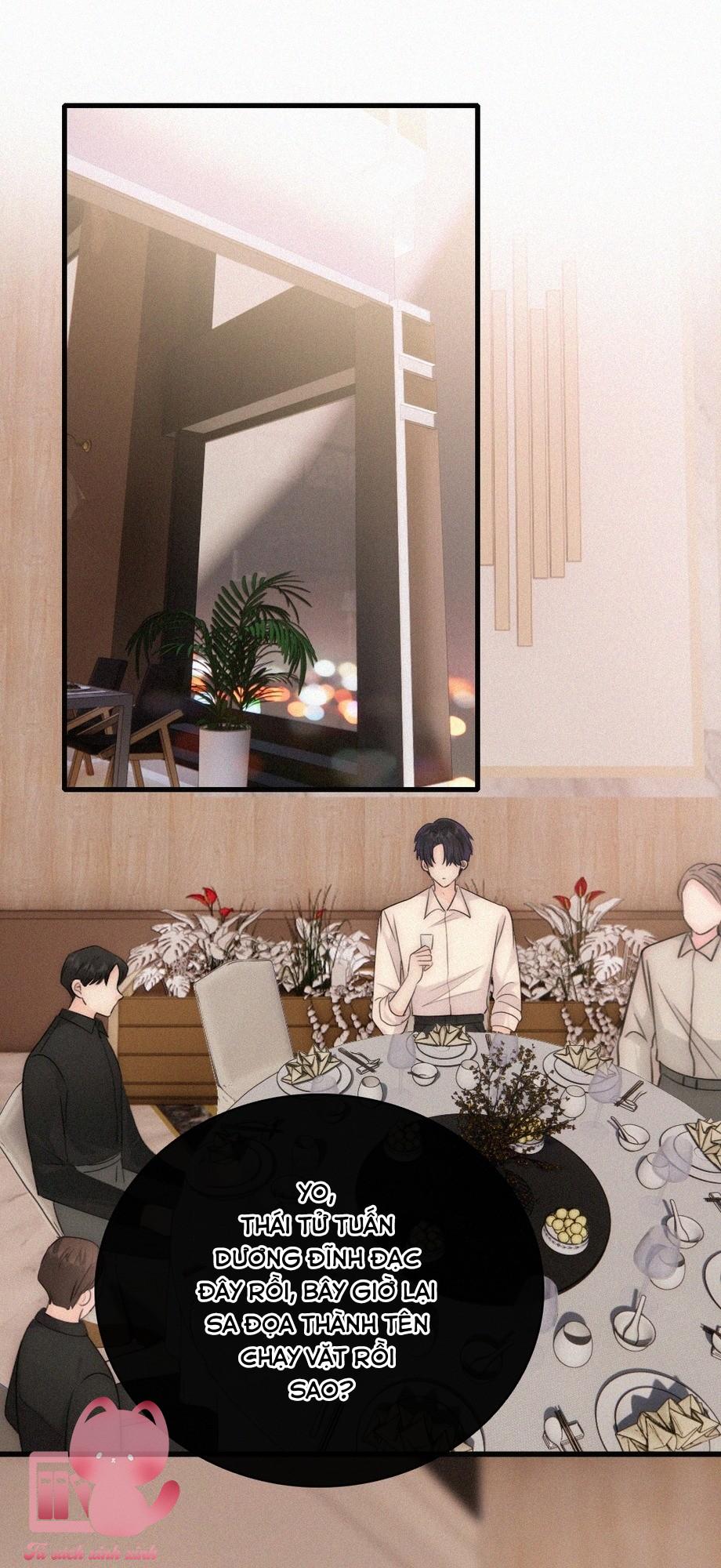 Bệnh Yêu Chap 138 - Trang 2