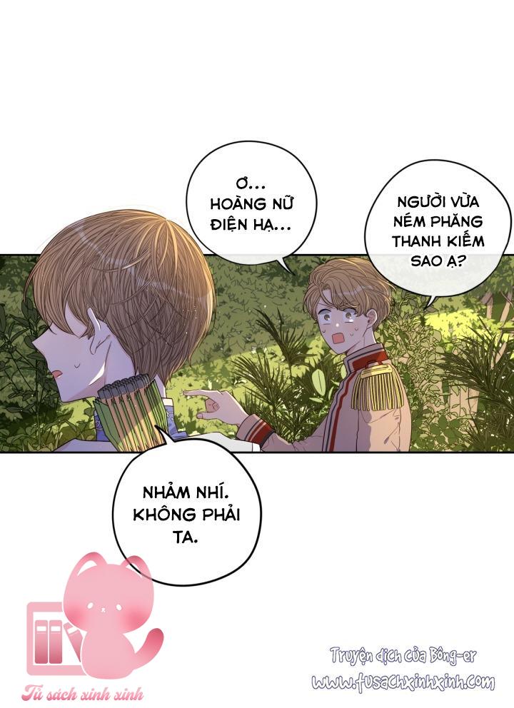 Hoàng Nữ Tóc Đen Chapter 14 - Trang 4