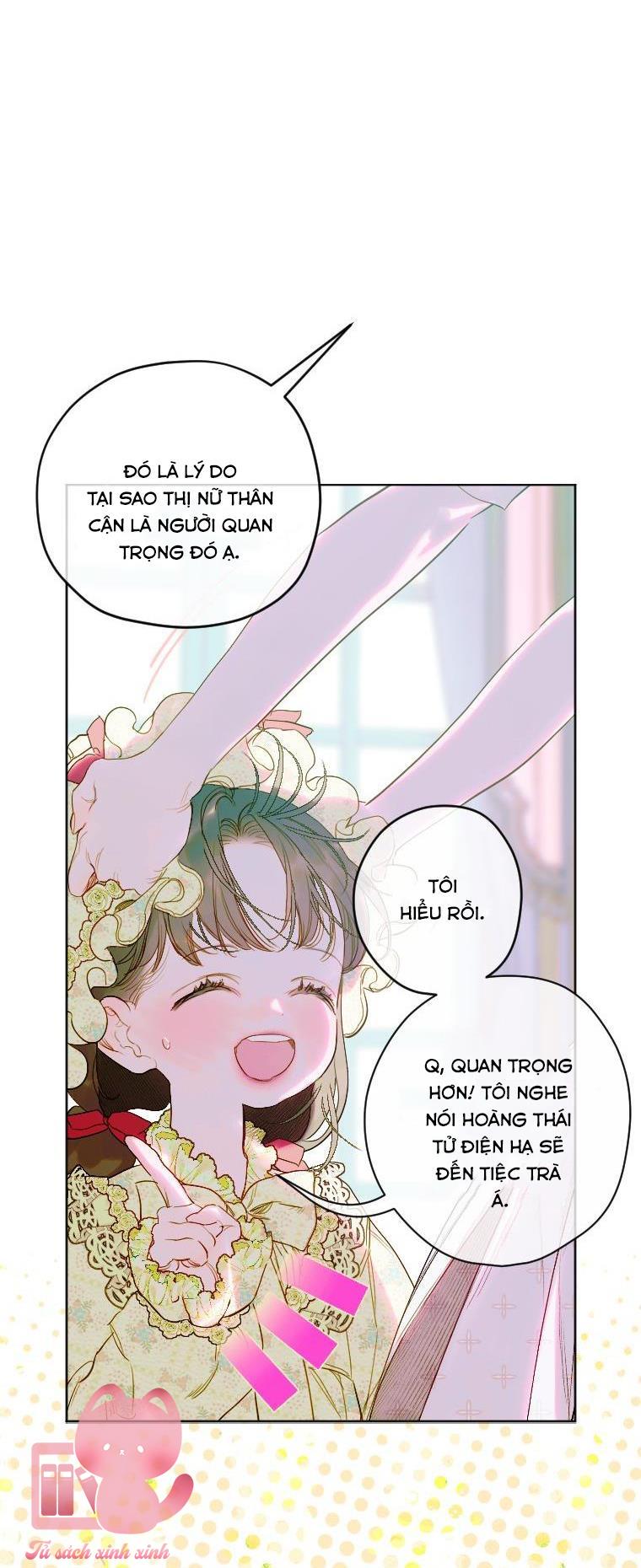 Khế Ước Hôn Nhân Của Mẹ Tôi Chapter 18 - Trang 4