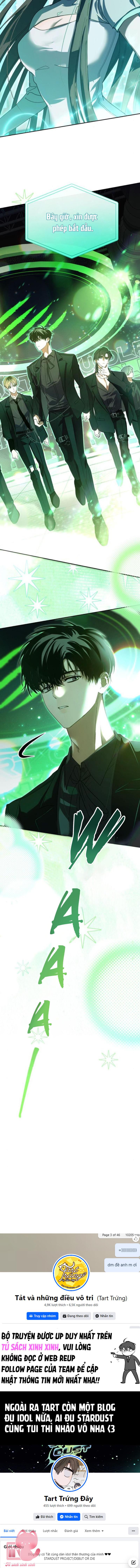 STARDUST PROJECT Chap 26 - Trang 2